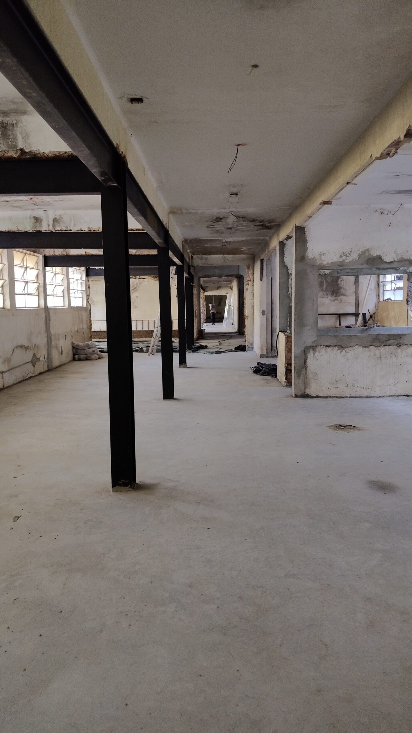 Obras do Complexo Turístico e Cultural entram em nova etapa no Palácio das Águas