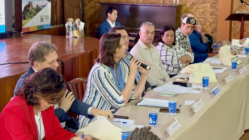 Inovação, regionalização e parceiras no Turismo foram temas da Aprecesp