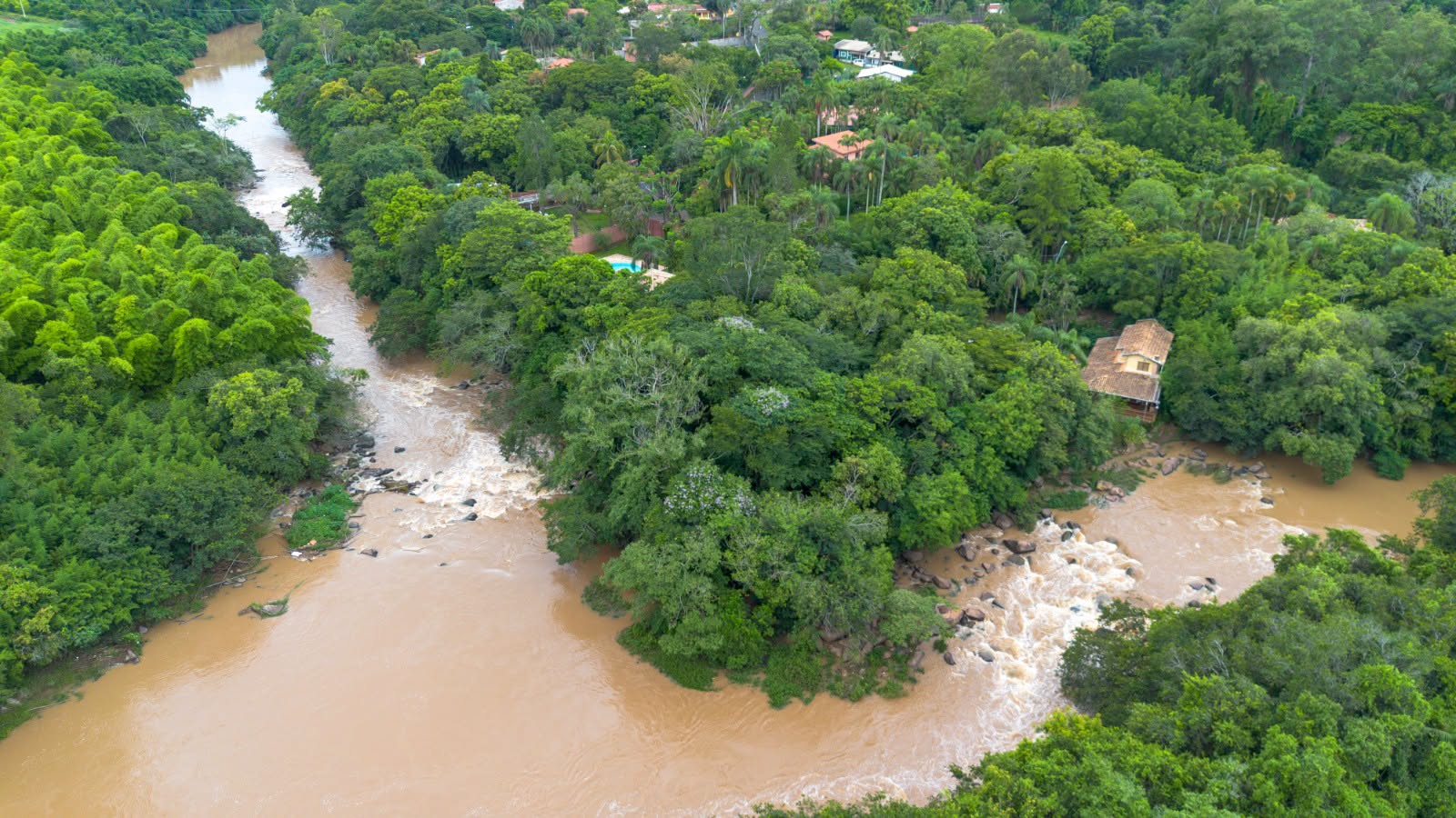 Jaguariúna tem geoportal para acompanhar bacias de rios que cortam a cidade