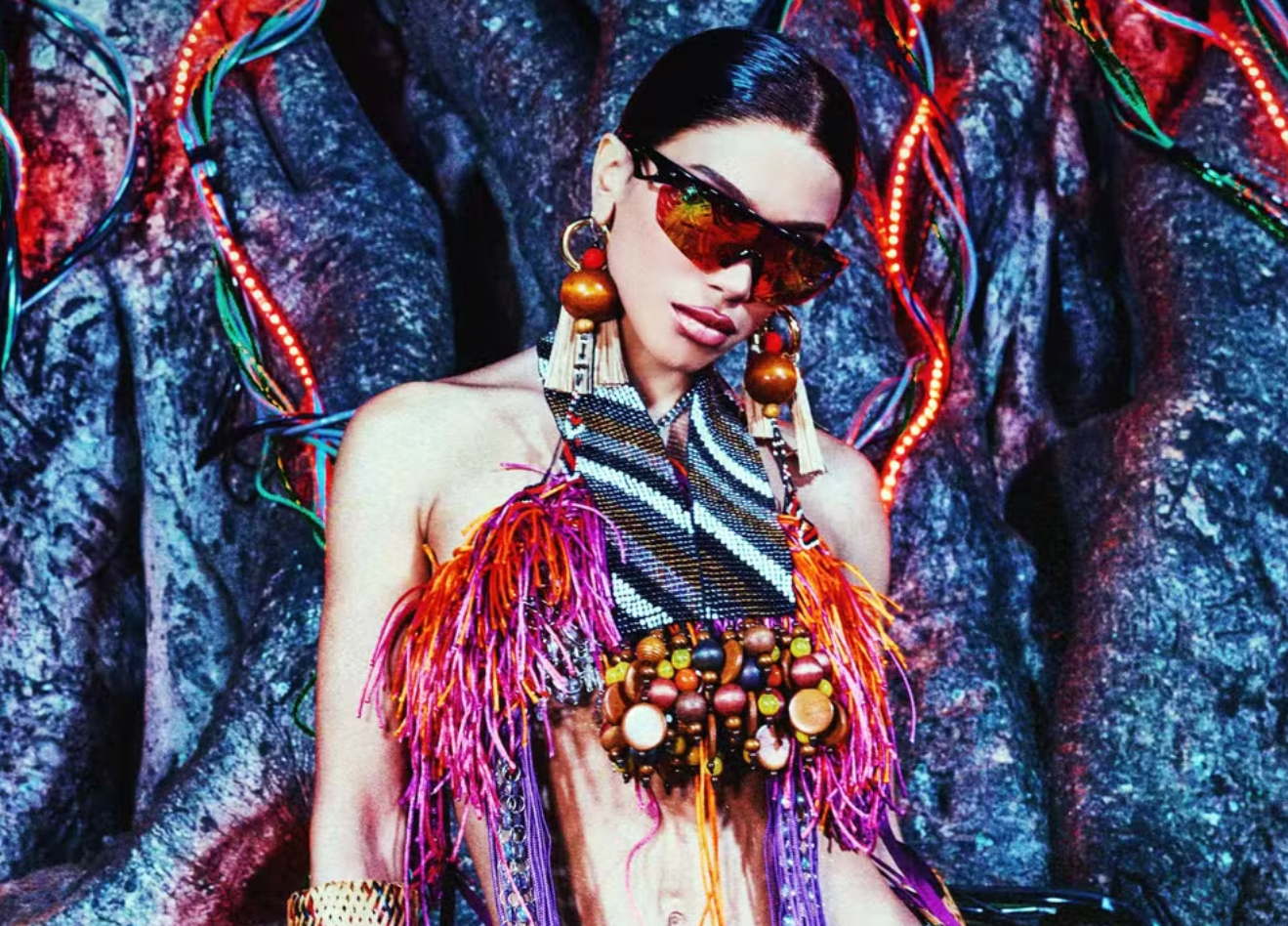 Show de Anitta em janeiro na cidade de Jaguariúna já aquece economia da região