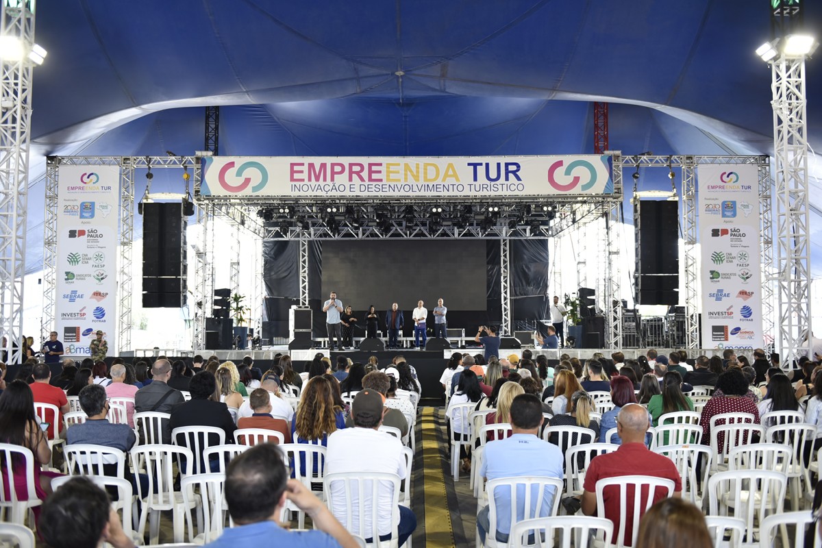 Pedreira recebe o Empreenda Tur no dia 26