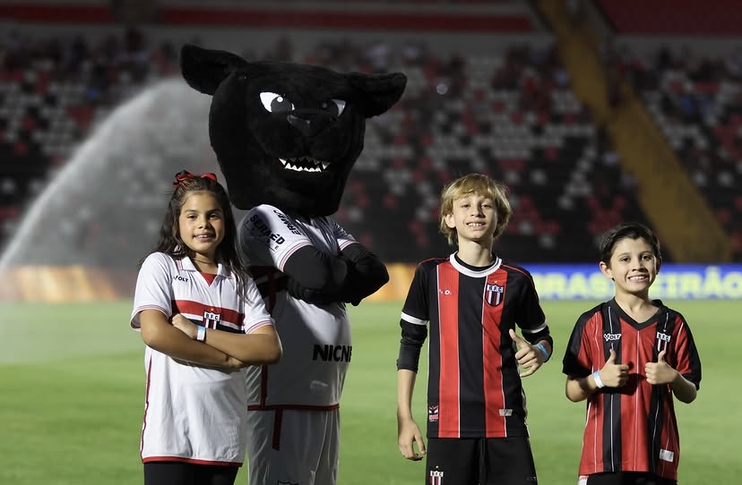 Botafogo-SP leva alerta sobre violência doméstica ao futebol de base
