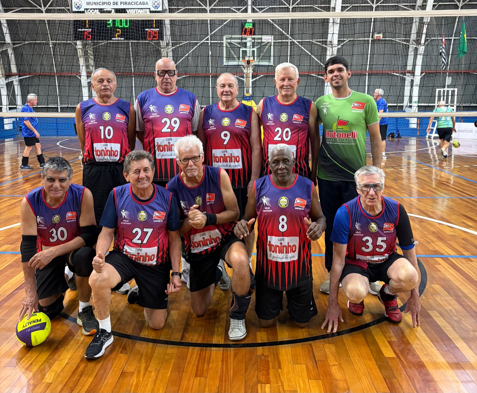 Amparo tem rodada dupla pela Copa São Pedro