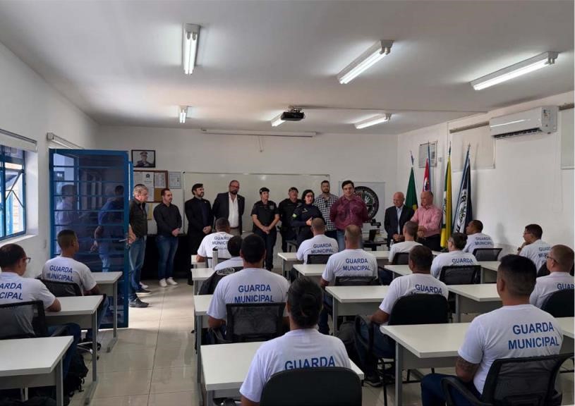 Pedreira tem reforço de 28 novos GCM´s
