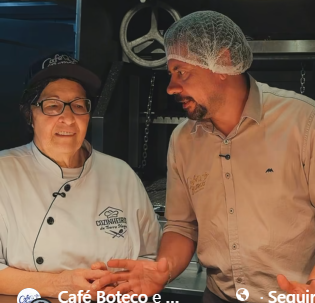Nide Schiavo é o destaque do próximo Cozinheiros de Serra Negra