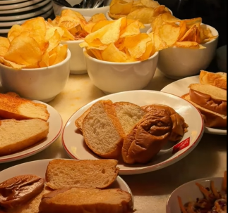 Domingo recheado de sabores na Lanchonete Americana